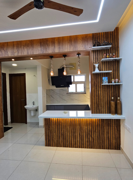 Residential Interior Designing Services in Chennai