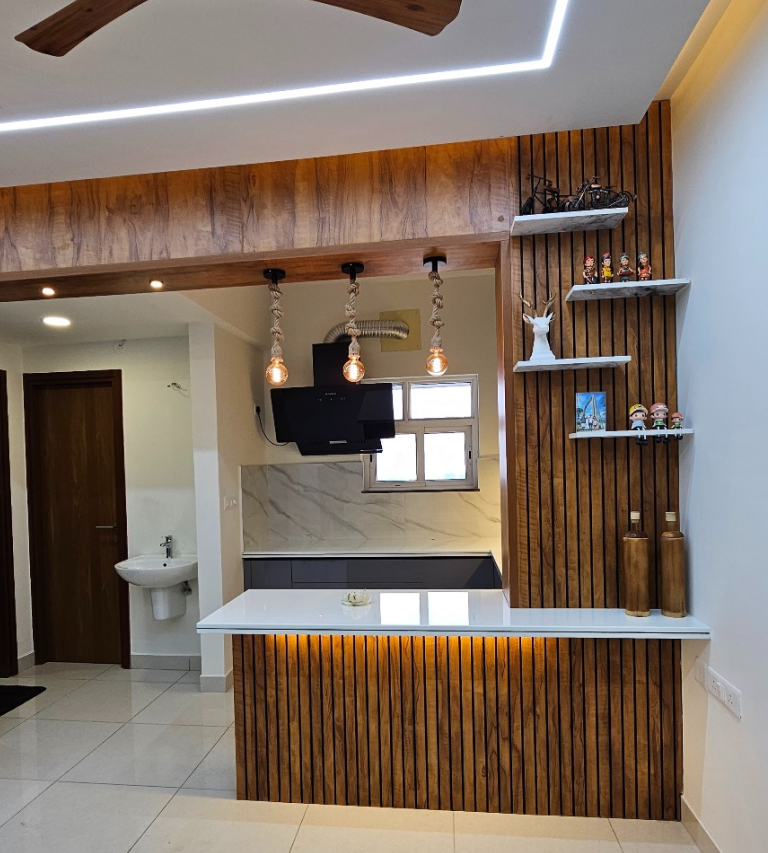 Residential Interior Designing Services in Chennai