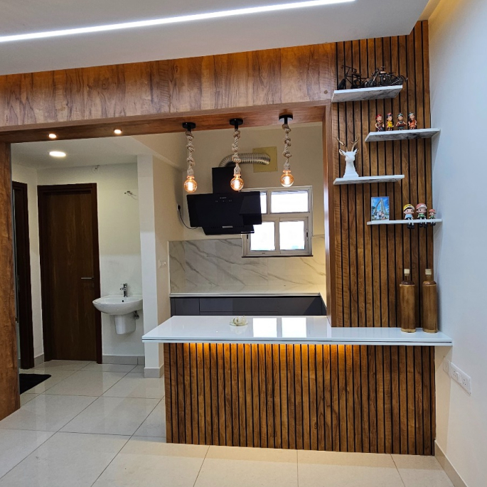 Modular Kitchen Interior Design Services in Chennai